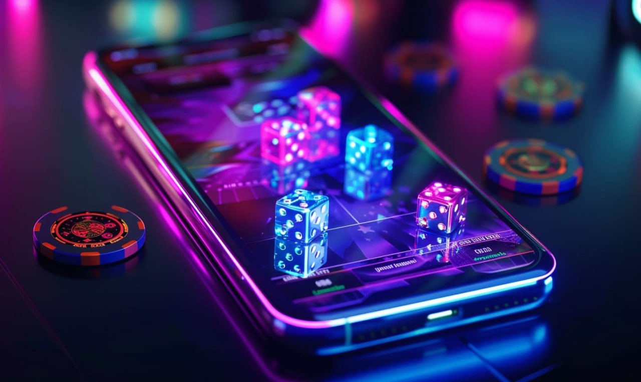 Cảnh game bắn cá đầy màu sắc trên nền tảng 8day