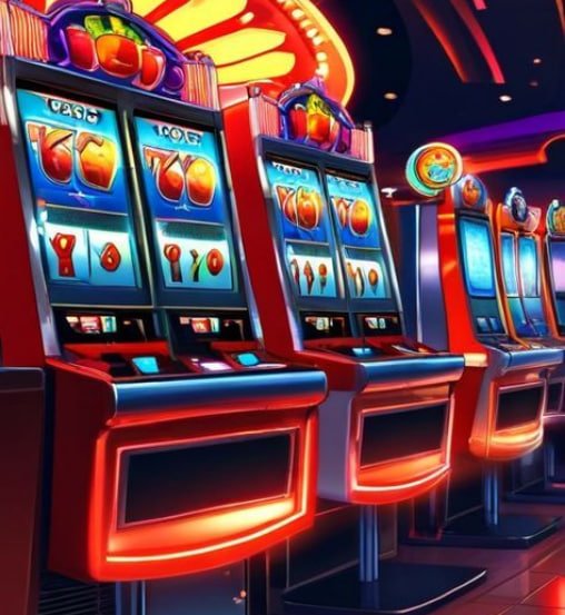 Giao diện game slot online sắc nét với nhiều chủ đề phong phú tại 8day Việt Nam